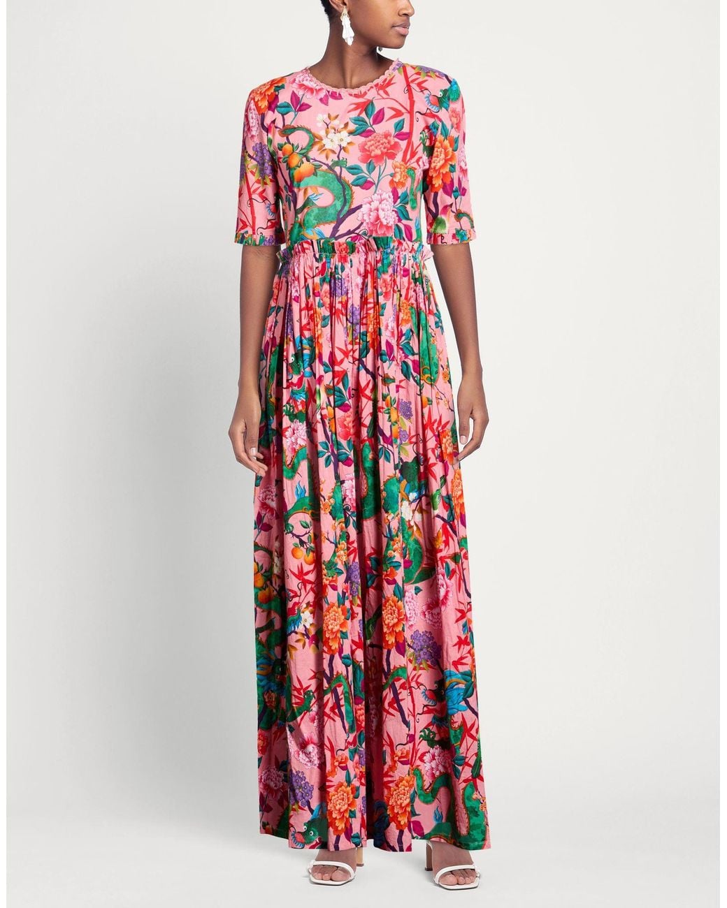 CONNOR & BLAKE Red Maxi Dresses