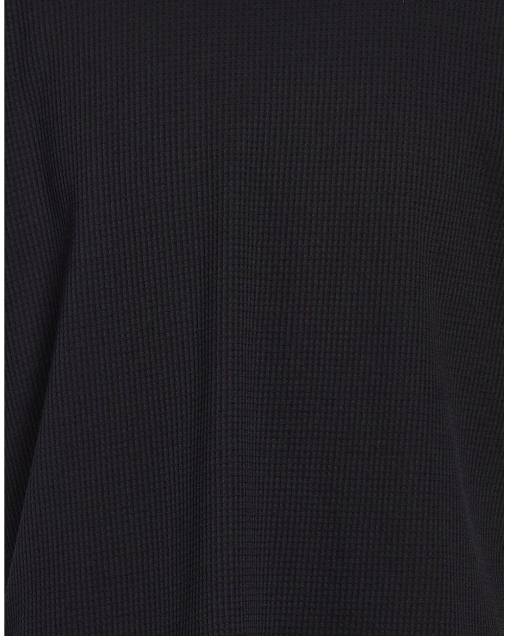 Herno Black T-Shirts for men