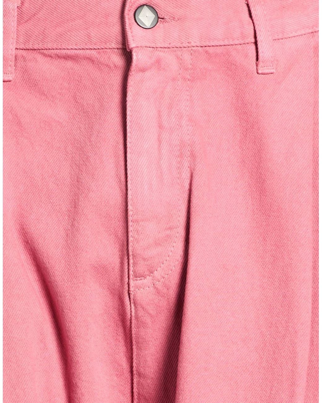 Amish Supplies Pink Pants for men