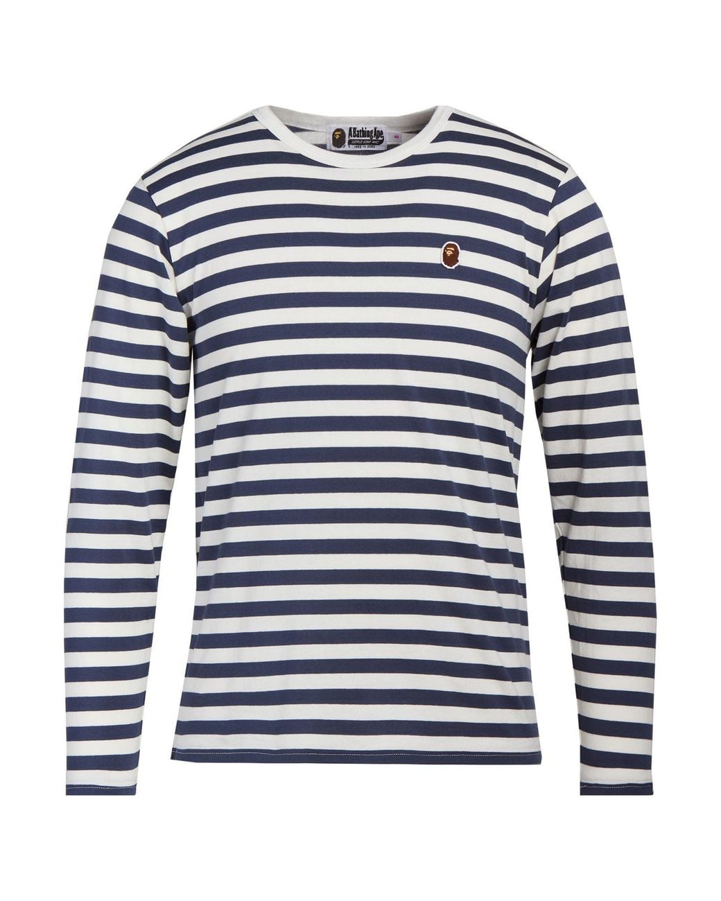 A Bathing Ape Blue T-Shirts