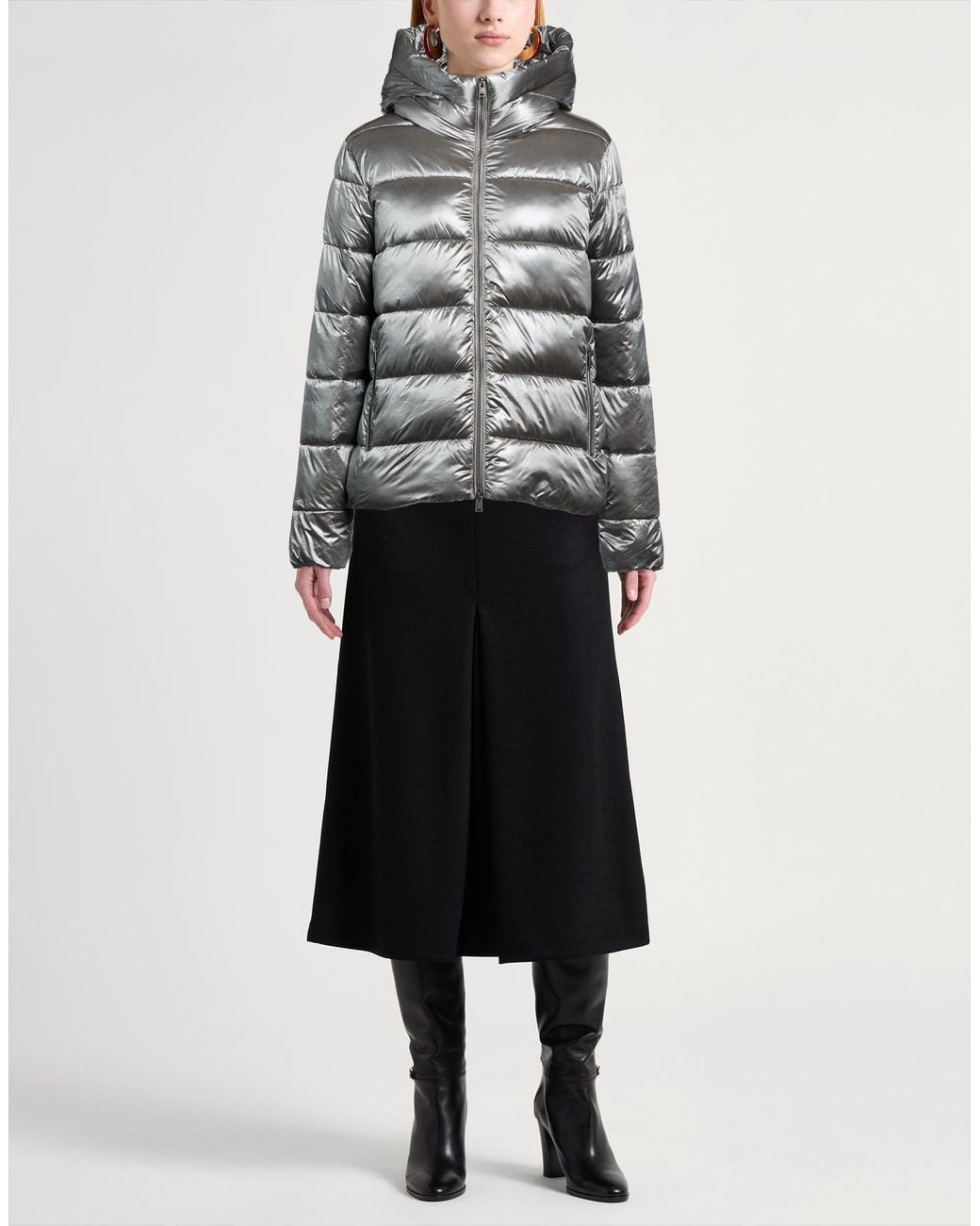 Museum Gray Puffer