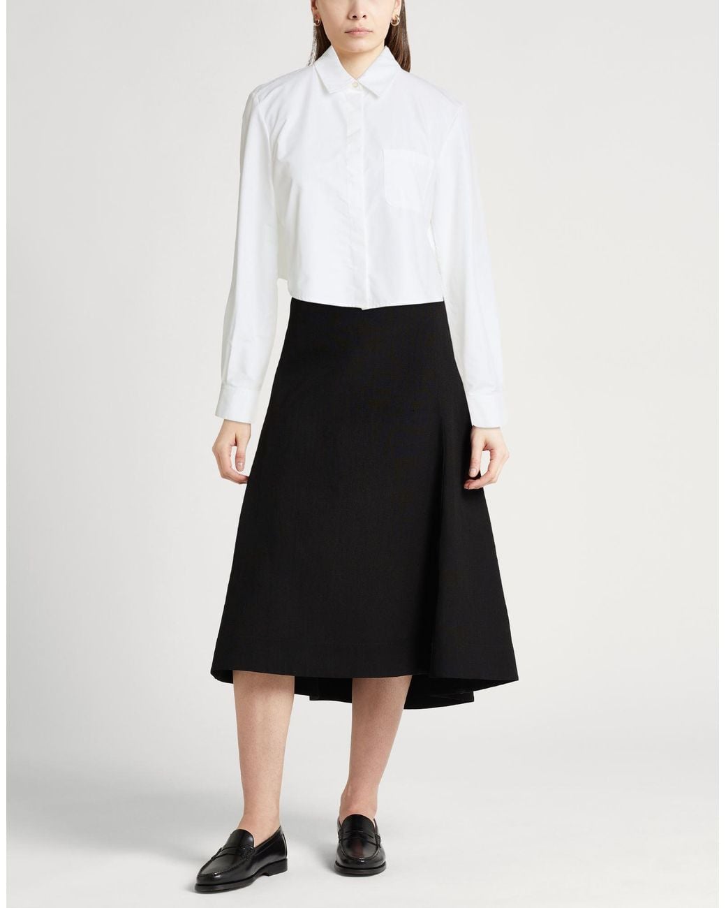 Emporio Armani White Shirt