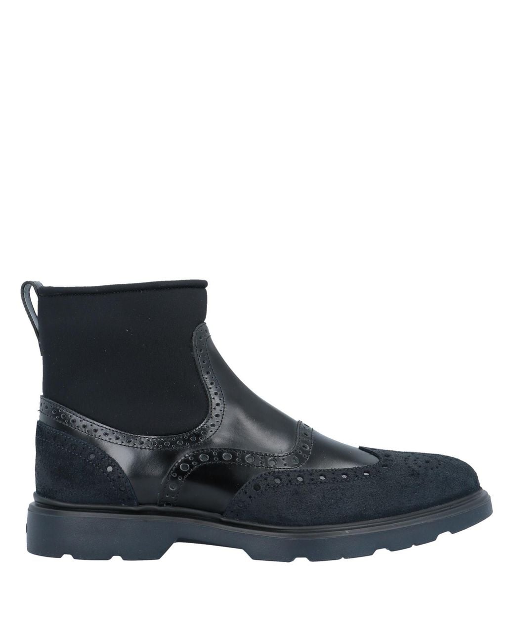 Bottines Hogan pour homme en coloris Blue