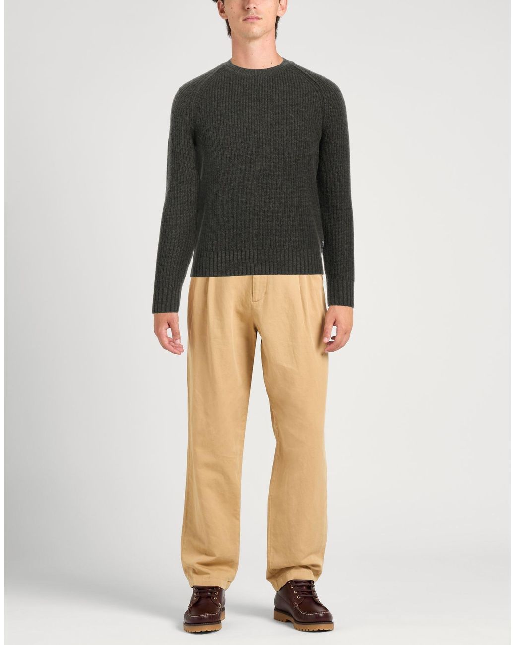 Replay Gray Jumper for men