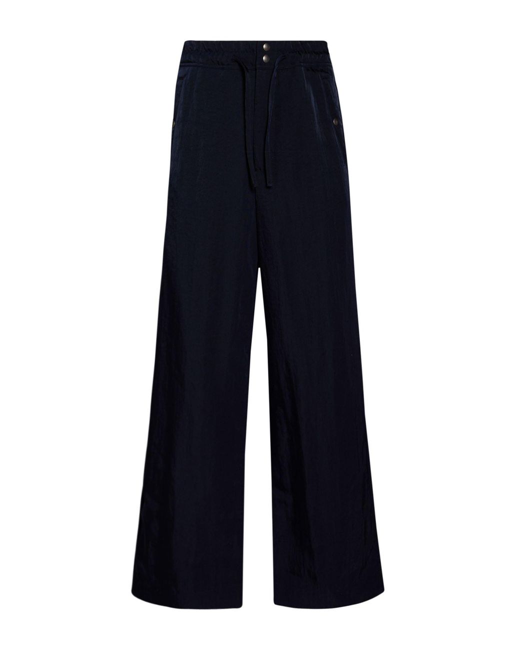 Dries Van Noten Blue Trouser for men