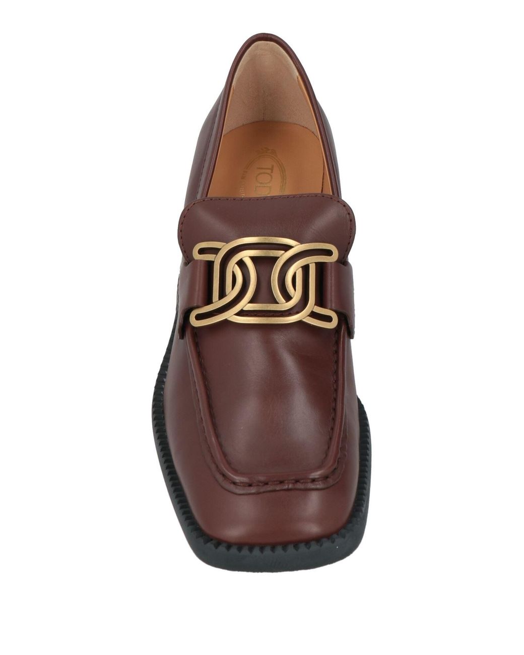 Tod's Brown Loafers