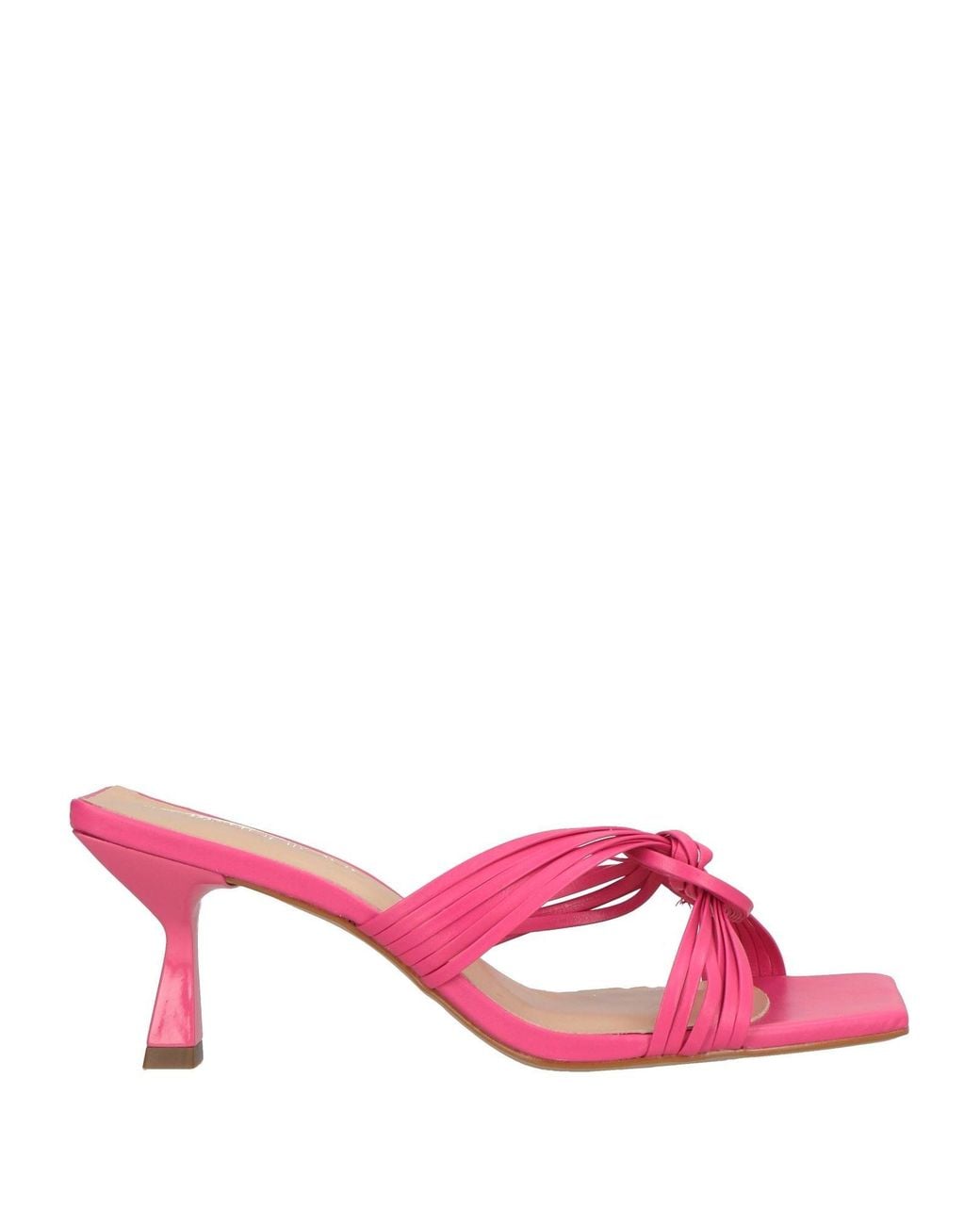 Miss Unique Pink Sandals