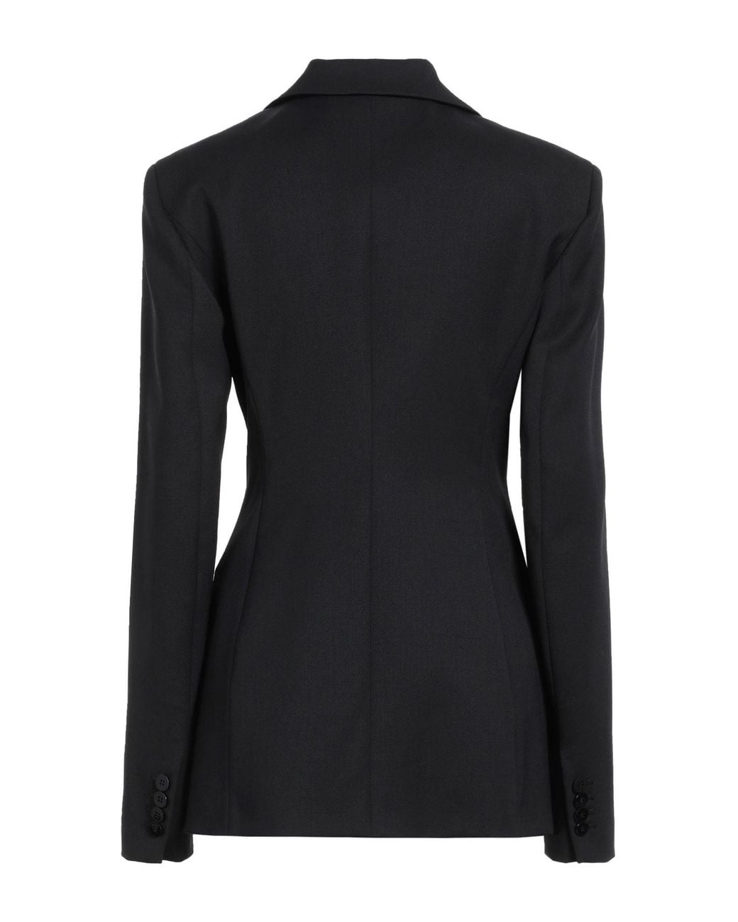 The Attico Black Blazer