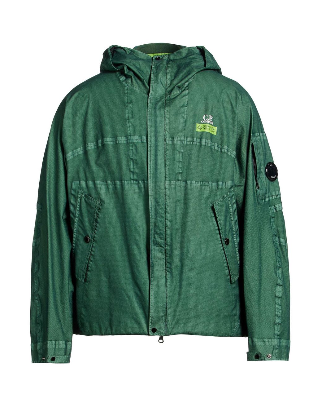 C P Company Green Jacket for men