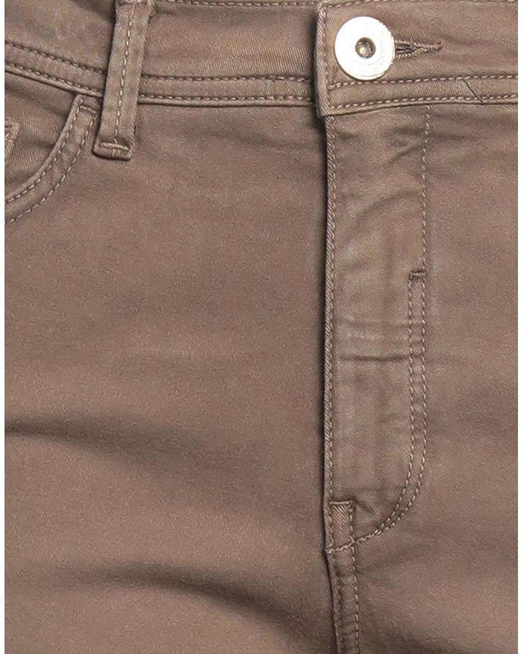 Trussardi Brown Trouser