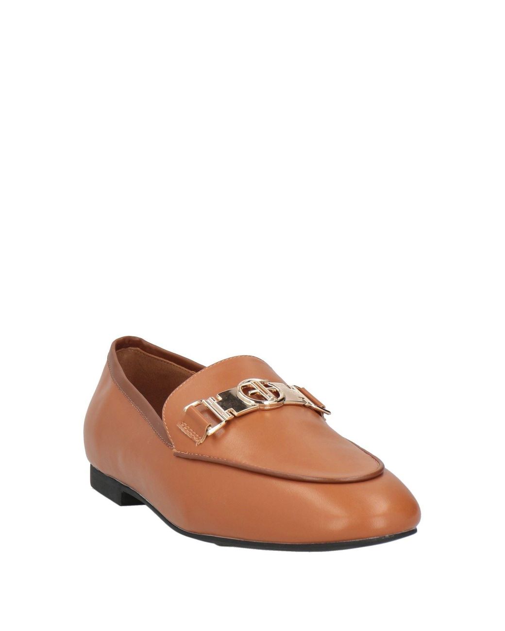 Fracomina Brown Loafer