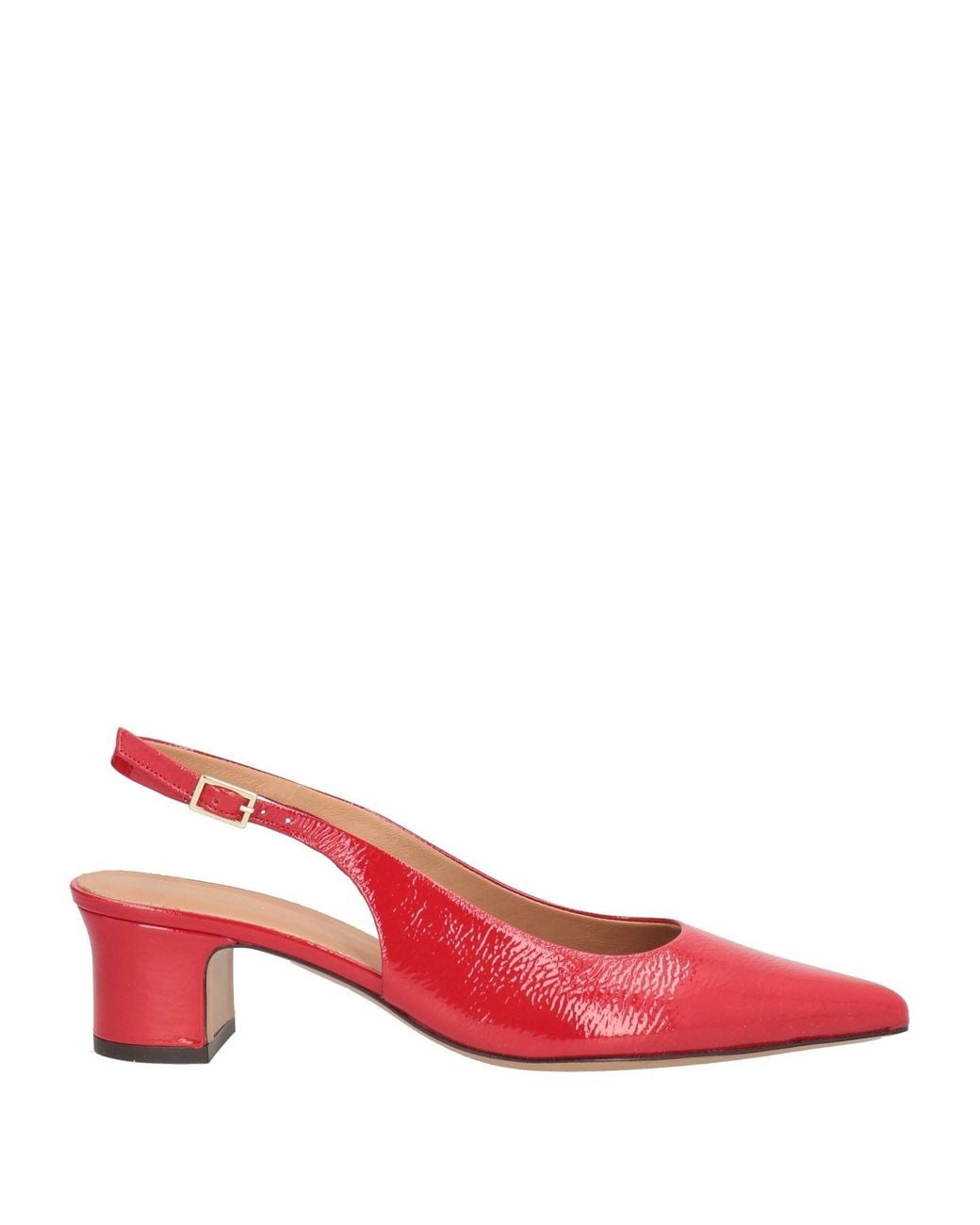 Mansur Gavriel Pink Pumps Leather
