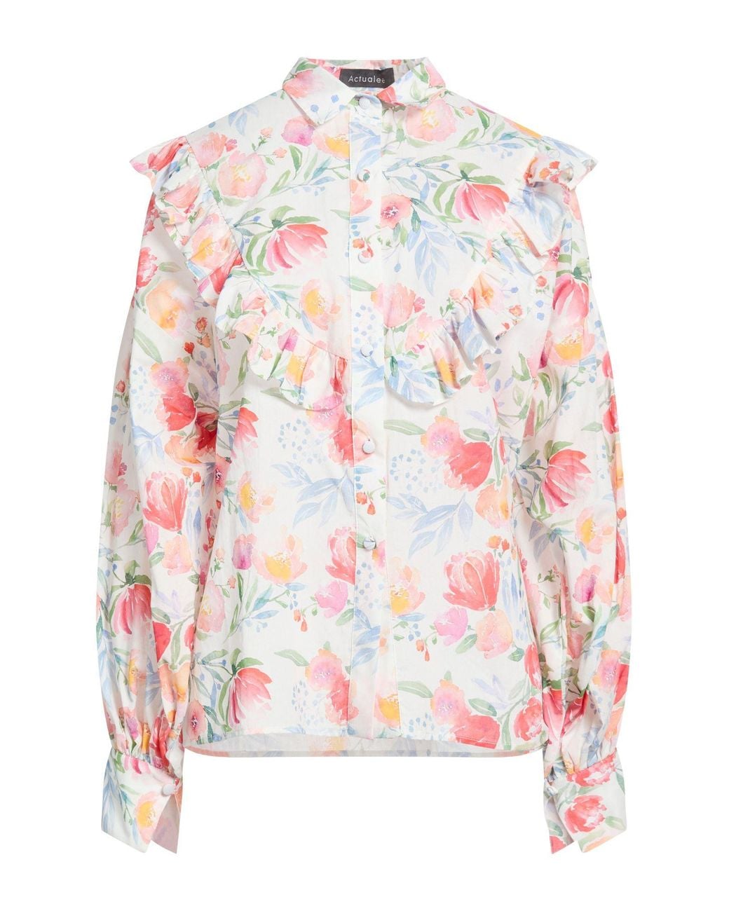 ACTUALEE White Shirt