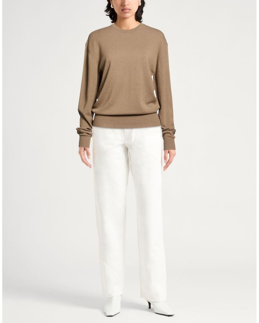 Totême  Natural Jumper