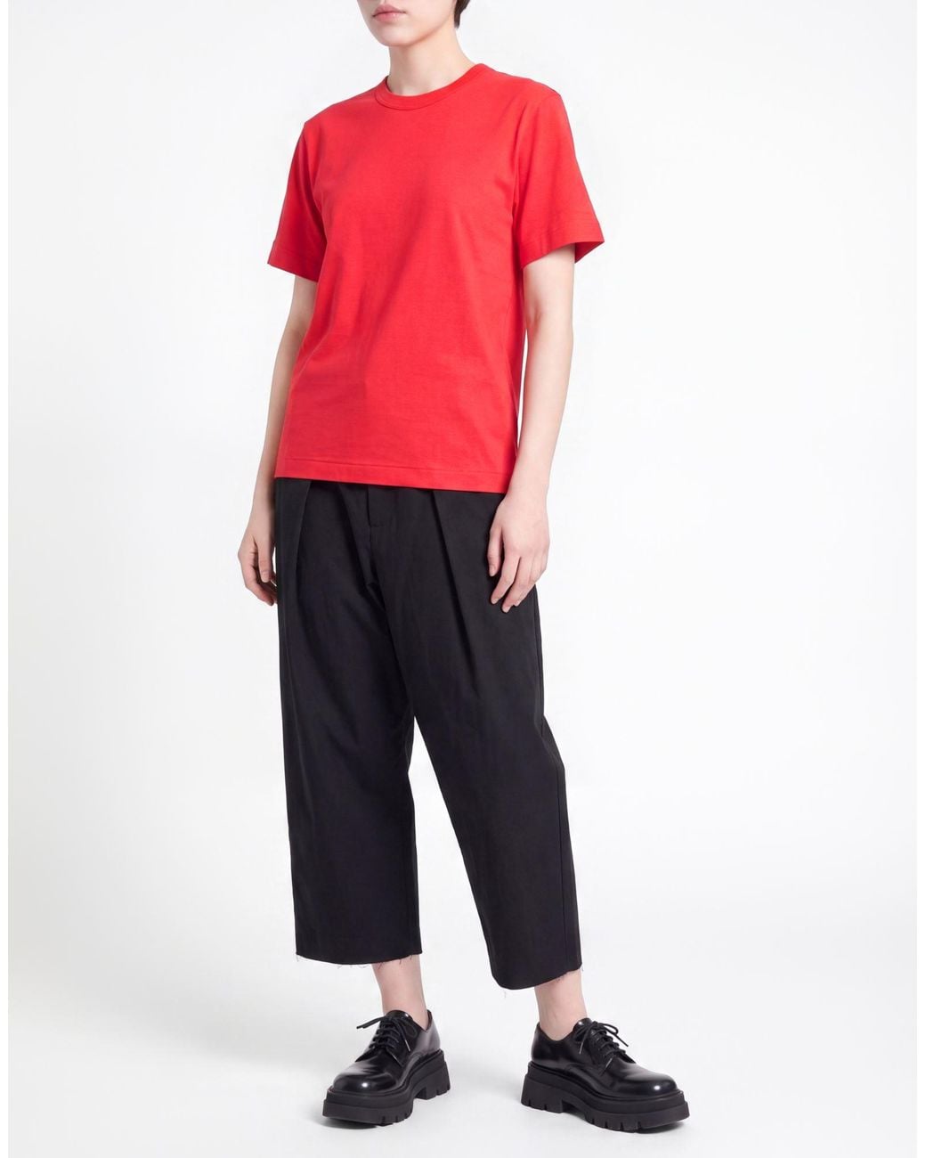 Comme des Garçons Red T-Shirts