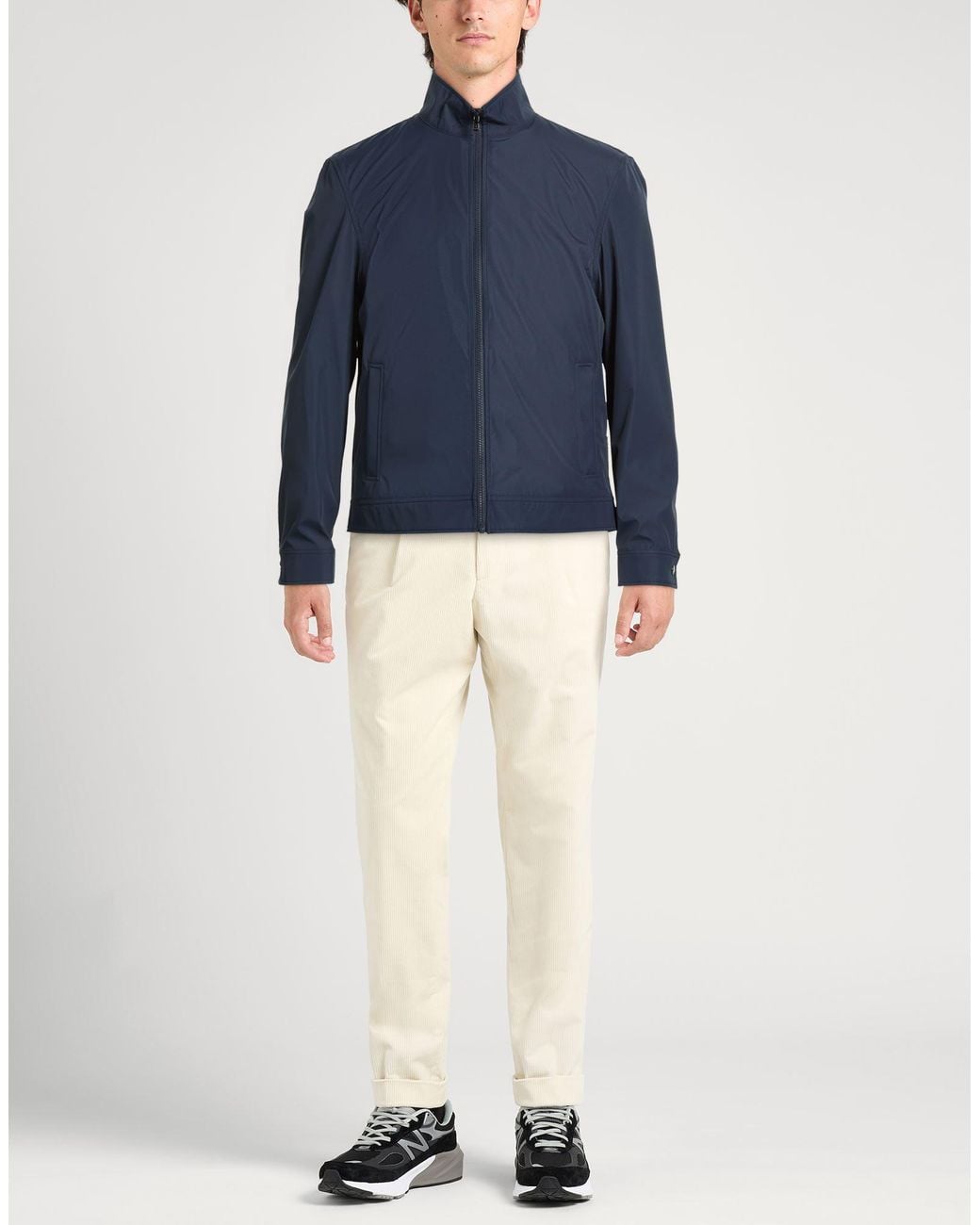 Michael Kors Blue Jacket for men