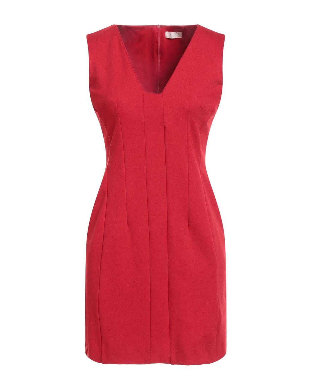 Liu Jo Red Mini Dress