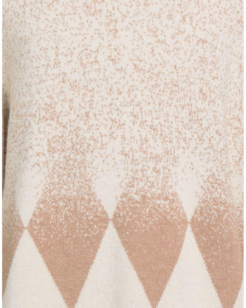 Ballantyne Natural Jumper for men