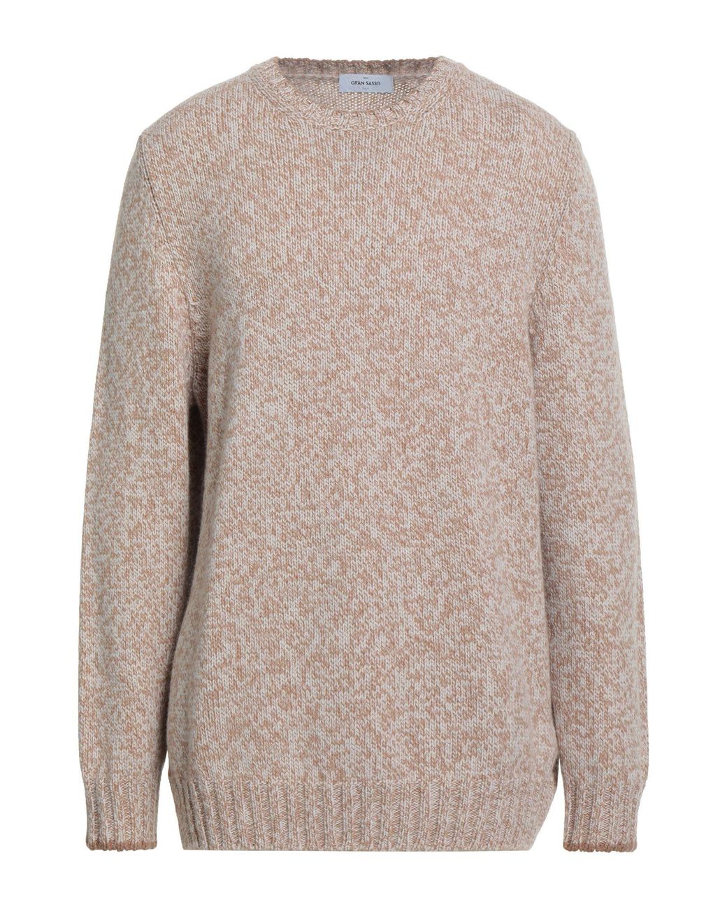 Gran Sasso Pullover in Brown für Herren
