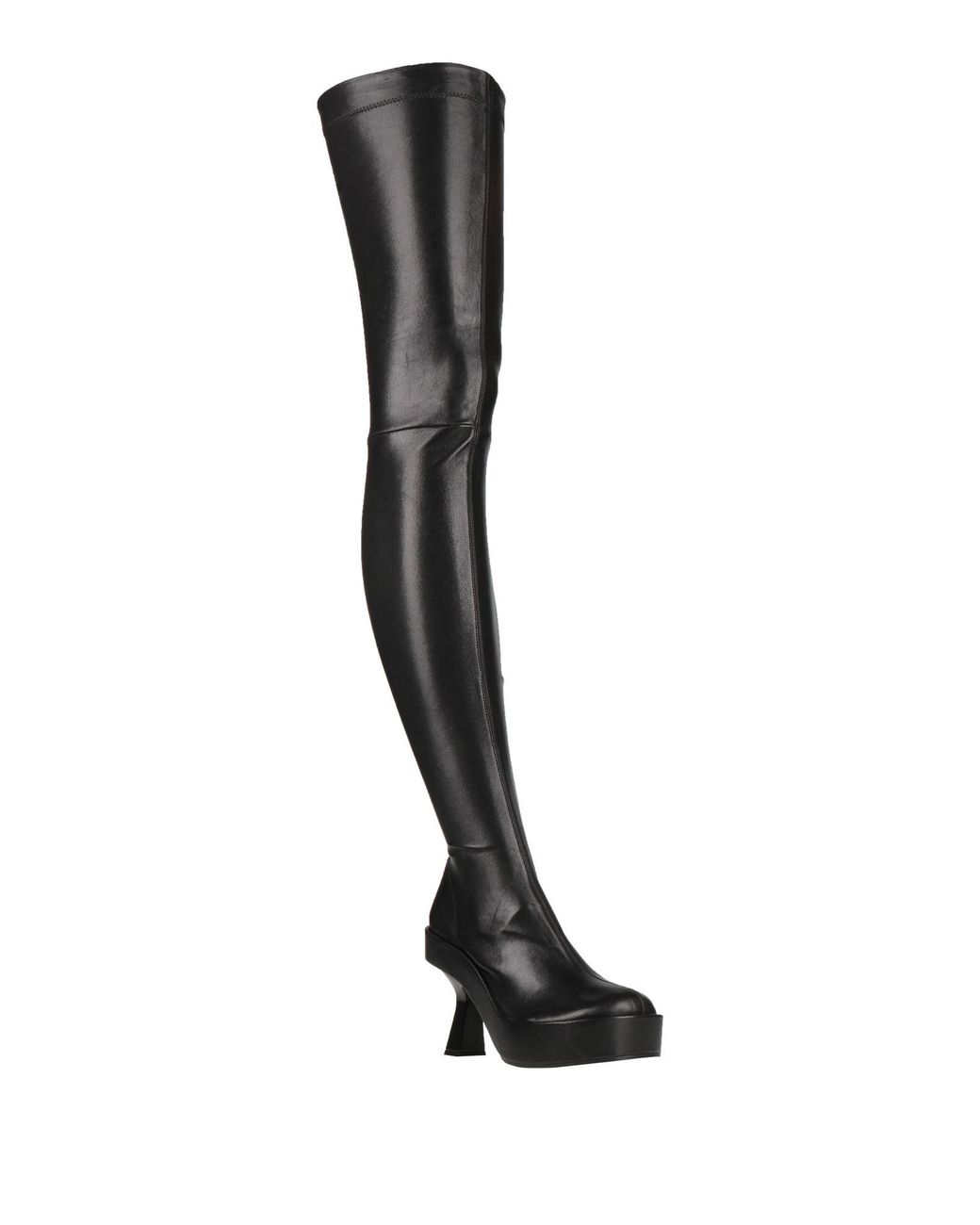 Versace Black Boot