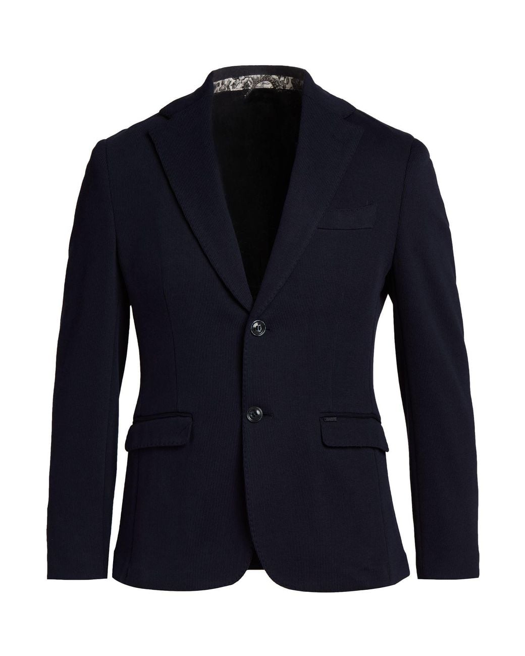 Gianni Lupo Blue Blazer for men