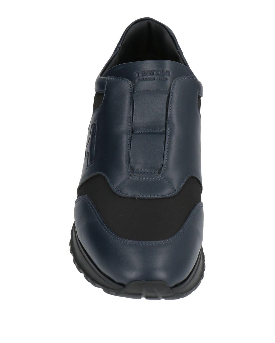 Testoni Blue Trainers for men