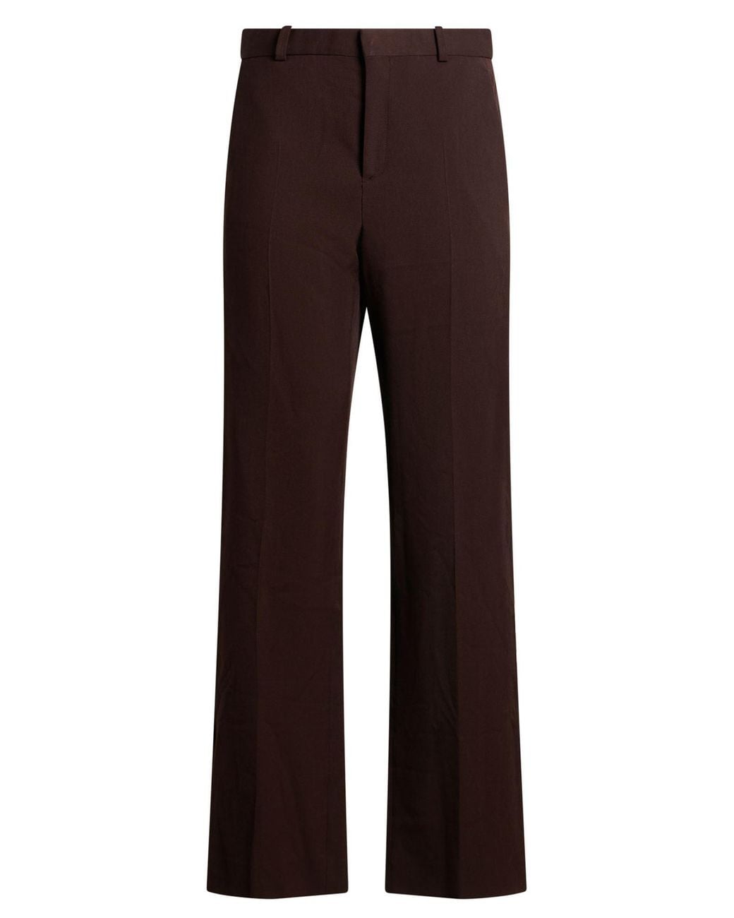Wardrobe NYC Brown Pants Virgin Wool