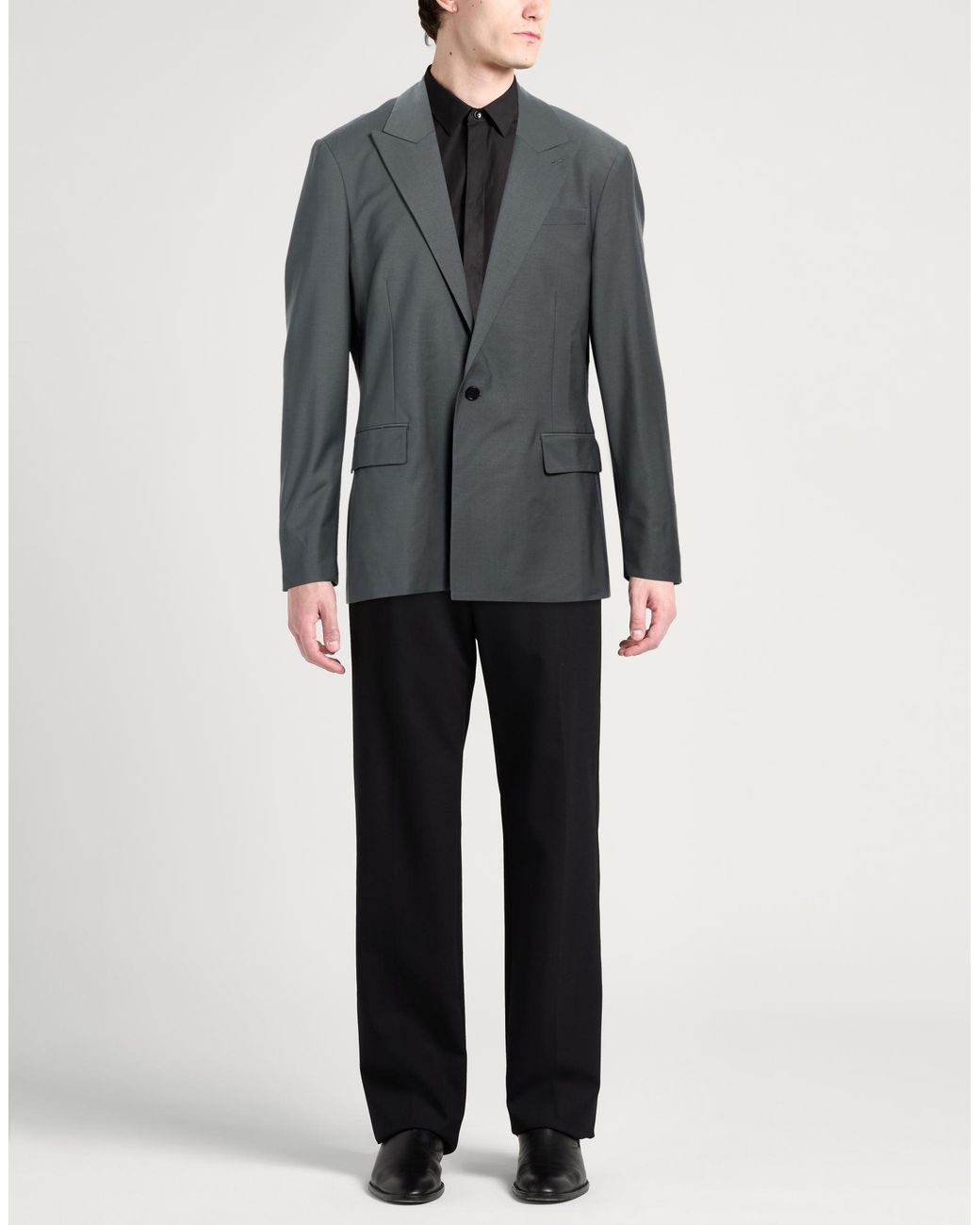 AllSaints Black Blazer for men