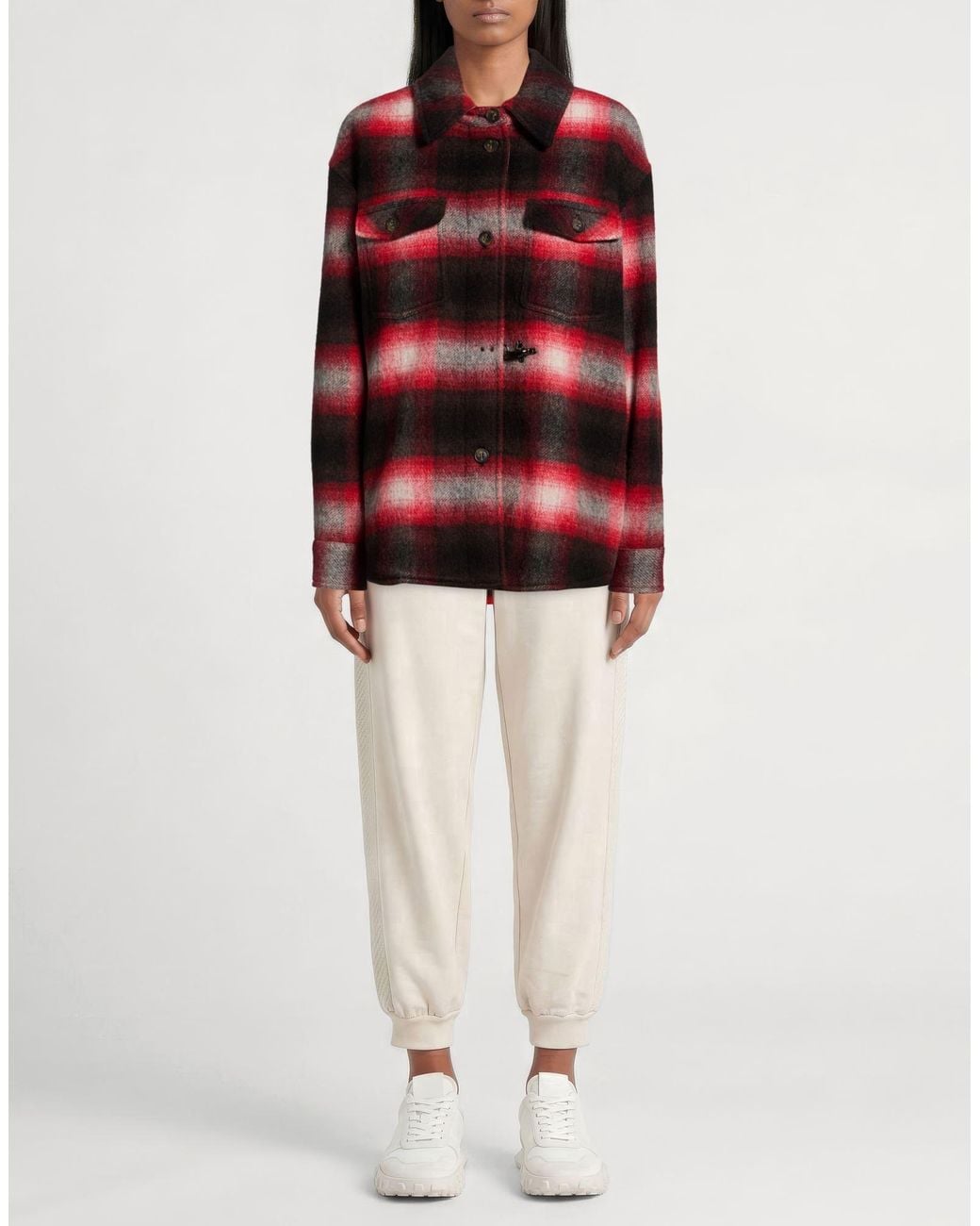 Camisa Fay de color Red