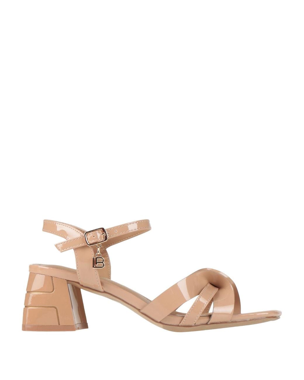 Laura Biagiotti Natural Sandals
