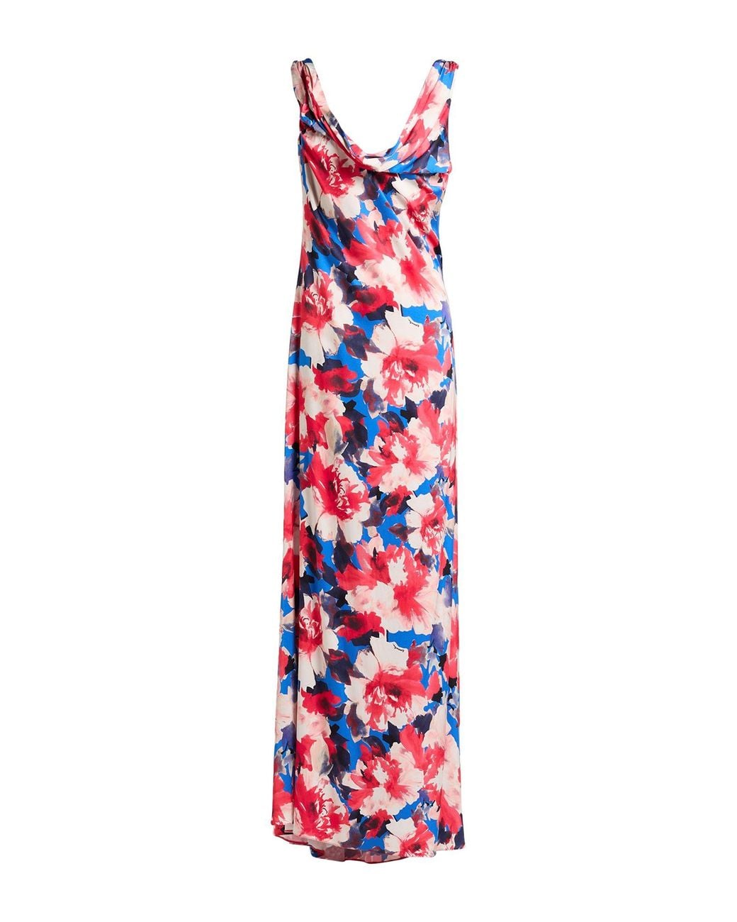 Patrizia Pepe White Maxi Dress