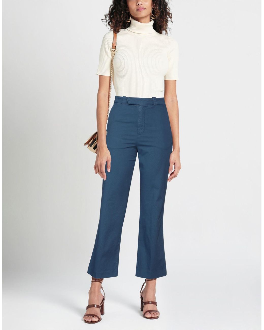 Haikure Blue Pants