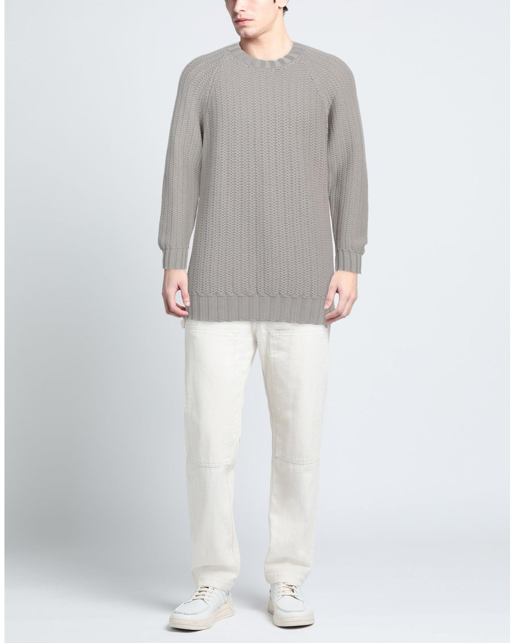 Pullover Circolo 1901 de hombre de color Gray