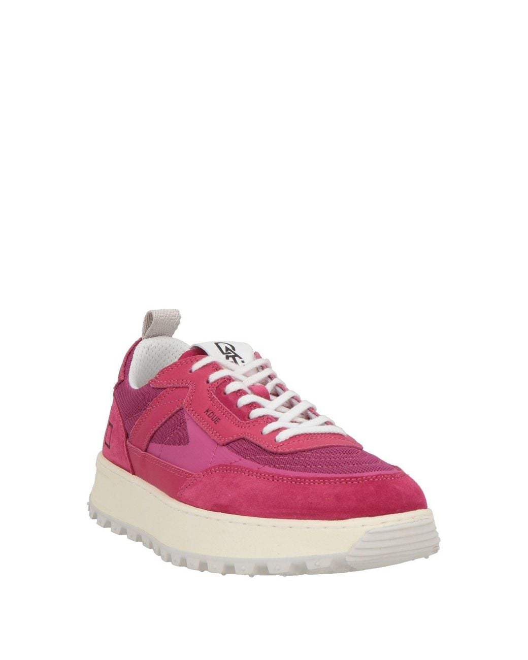 Date Pink Sneakers