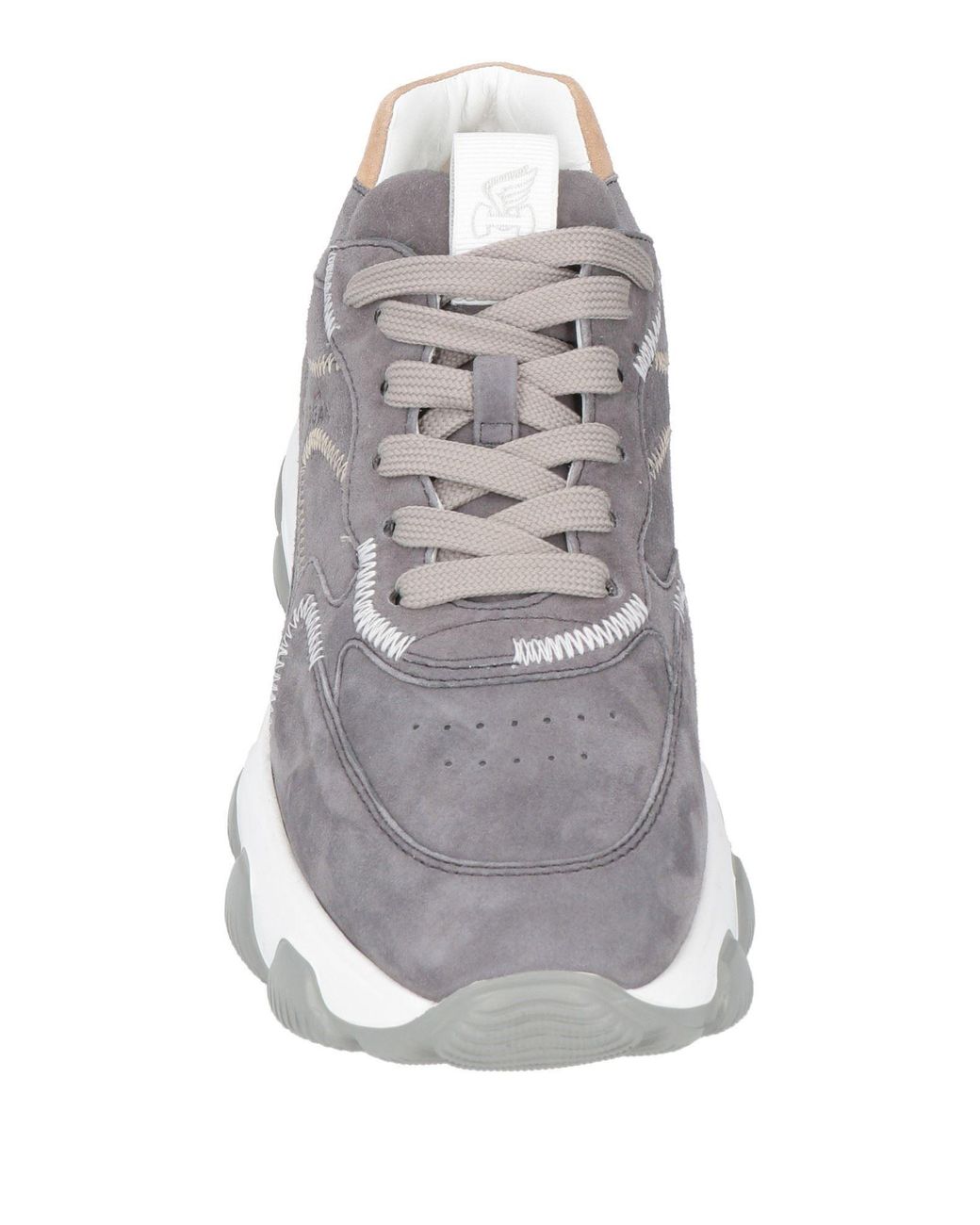 Hogan Gray Trainers