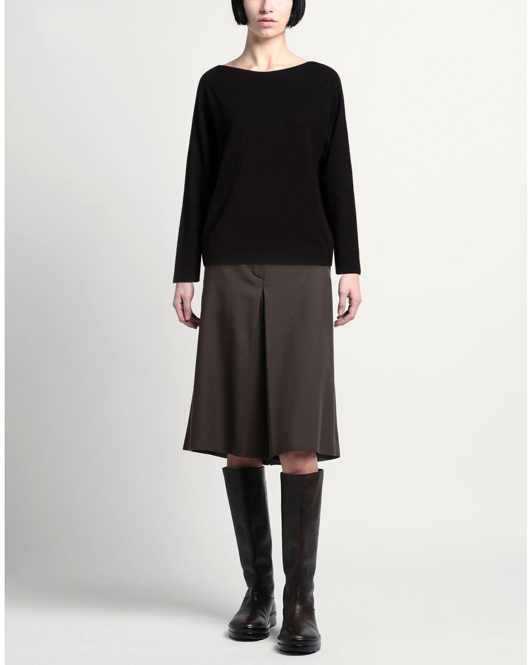 La Fileria Black Jumper