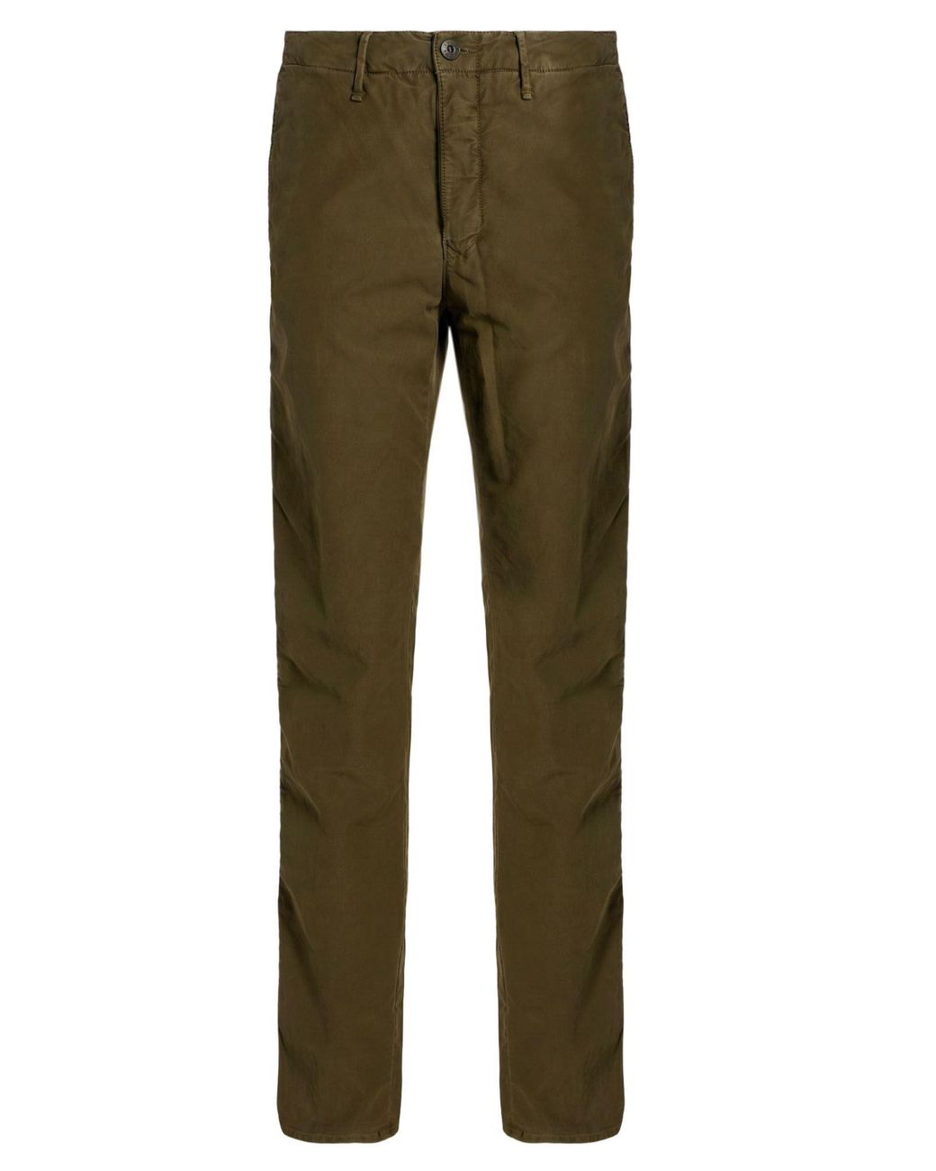 Incotex Green Trouser for men