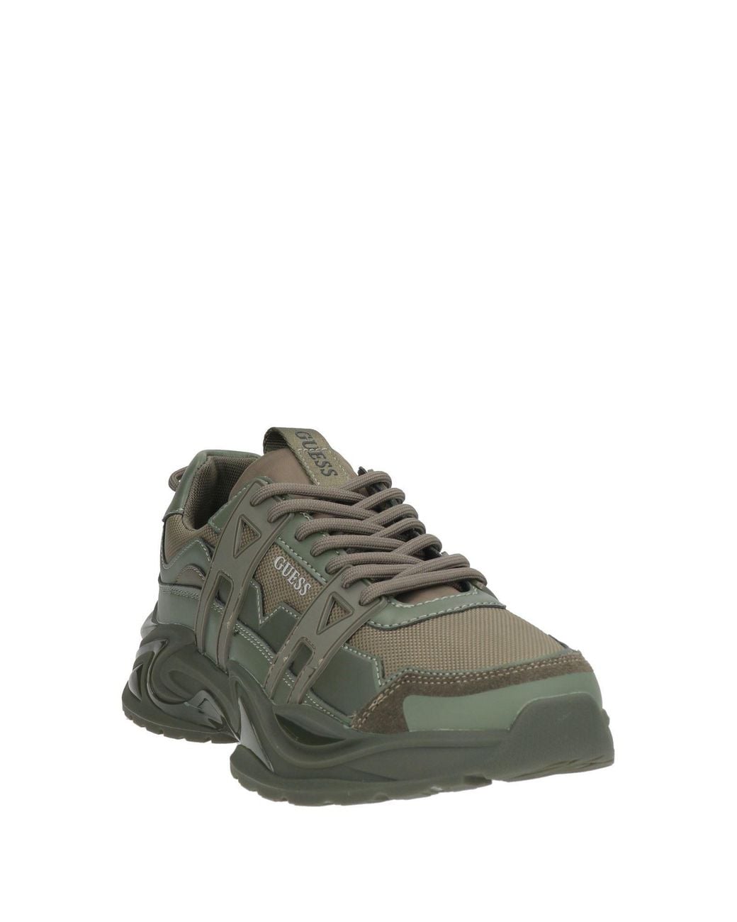 Guess Sneakers in Green für Herren