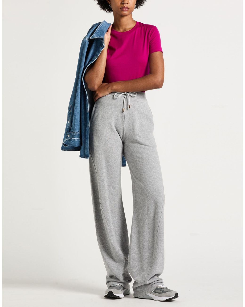 Versace Gray Trouser