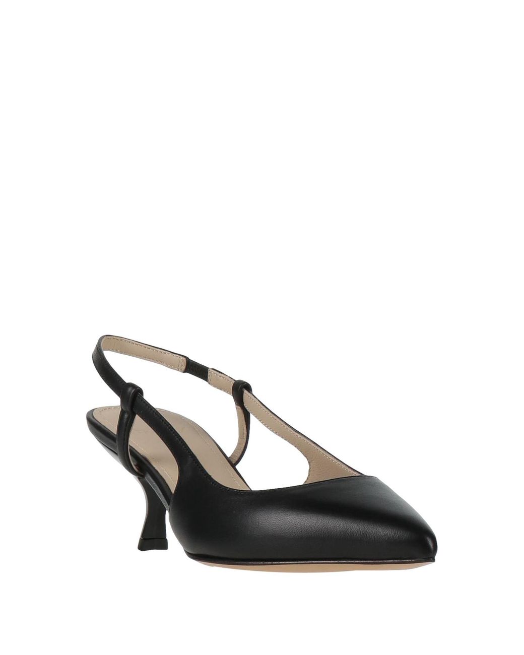 Theory Black Pumps
