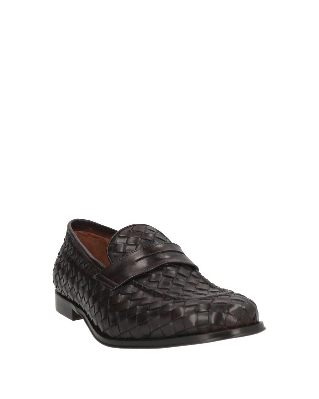 Baldinini Gray Loafers Leather for men