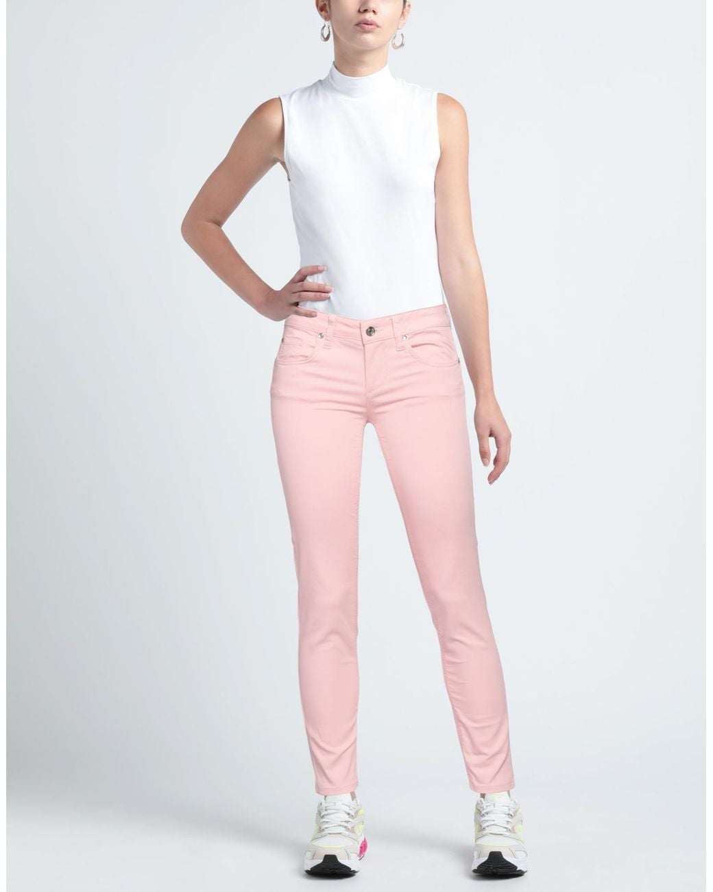 Liu Jo Pink Pants