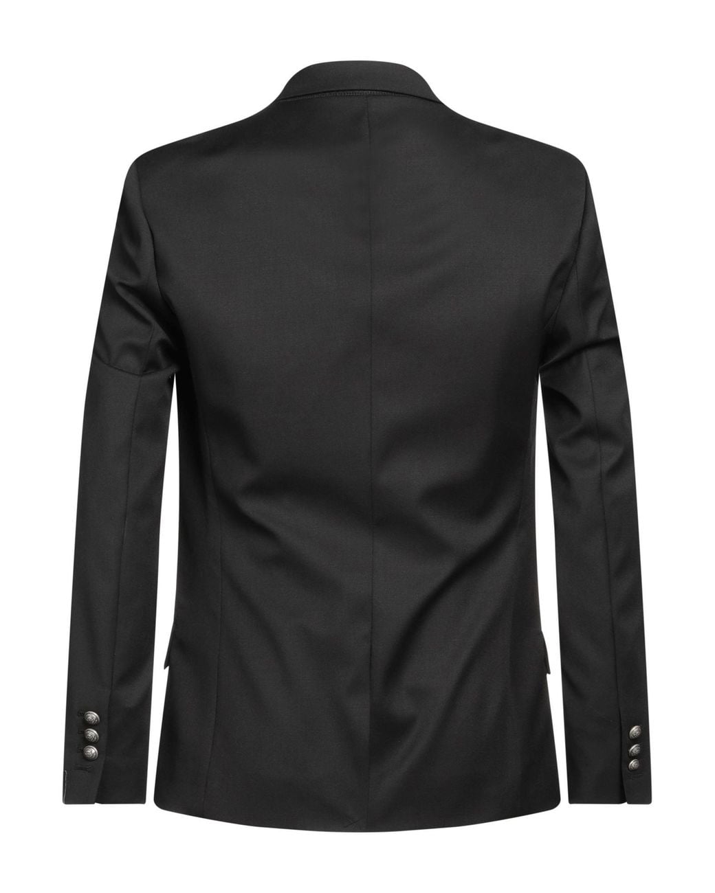 Balmain Black Suit Jacket for men