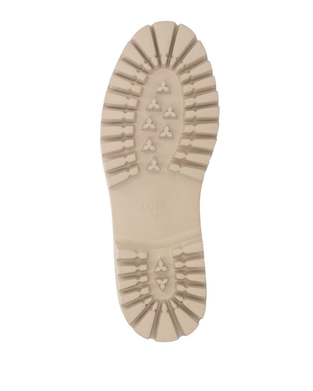 Liu Jo Natural Loafers