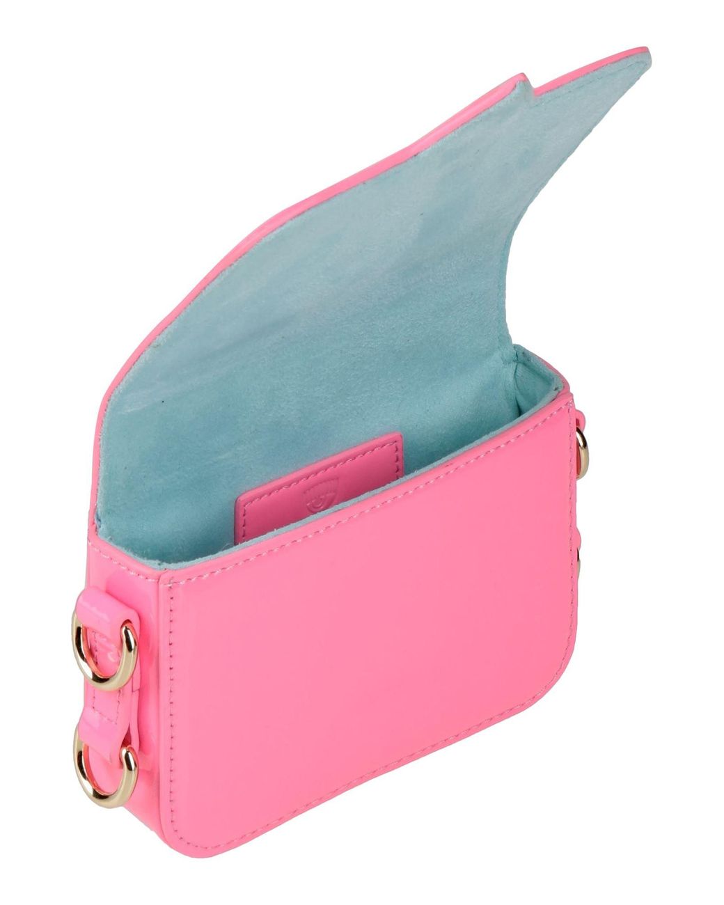 Chiara Ferragni Pink Belt Bag
