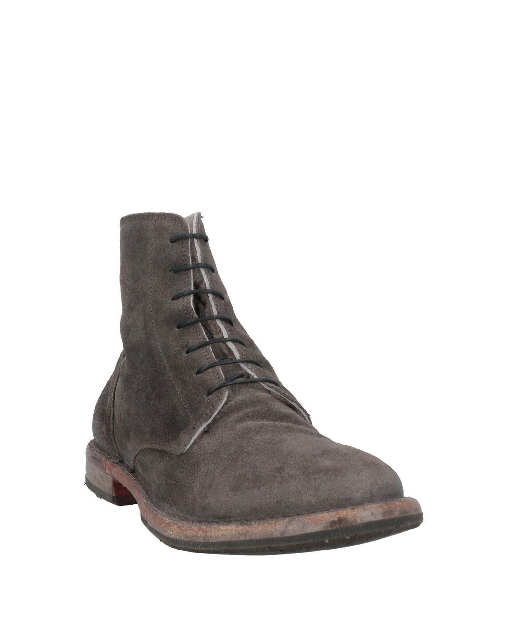 Moma Stiefelette in Brown für Herren