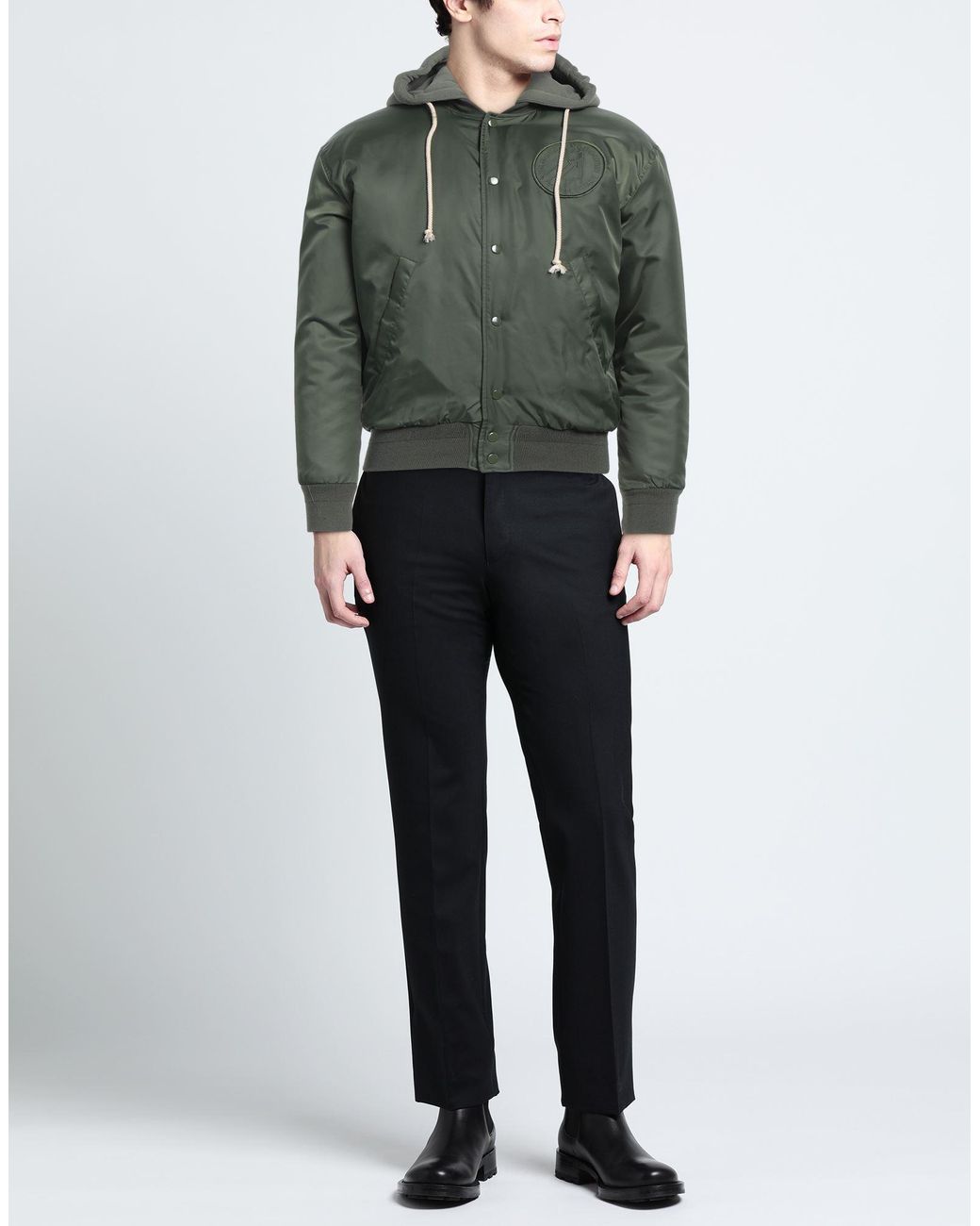 Autry Green Jacket for men