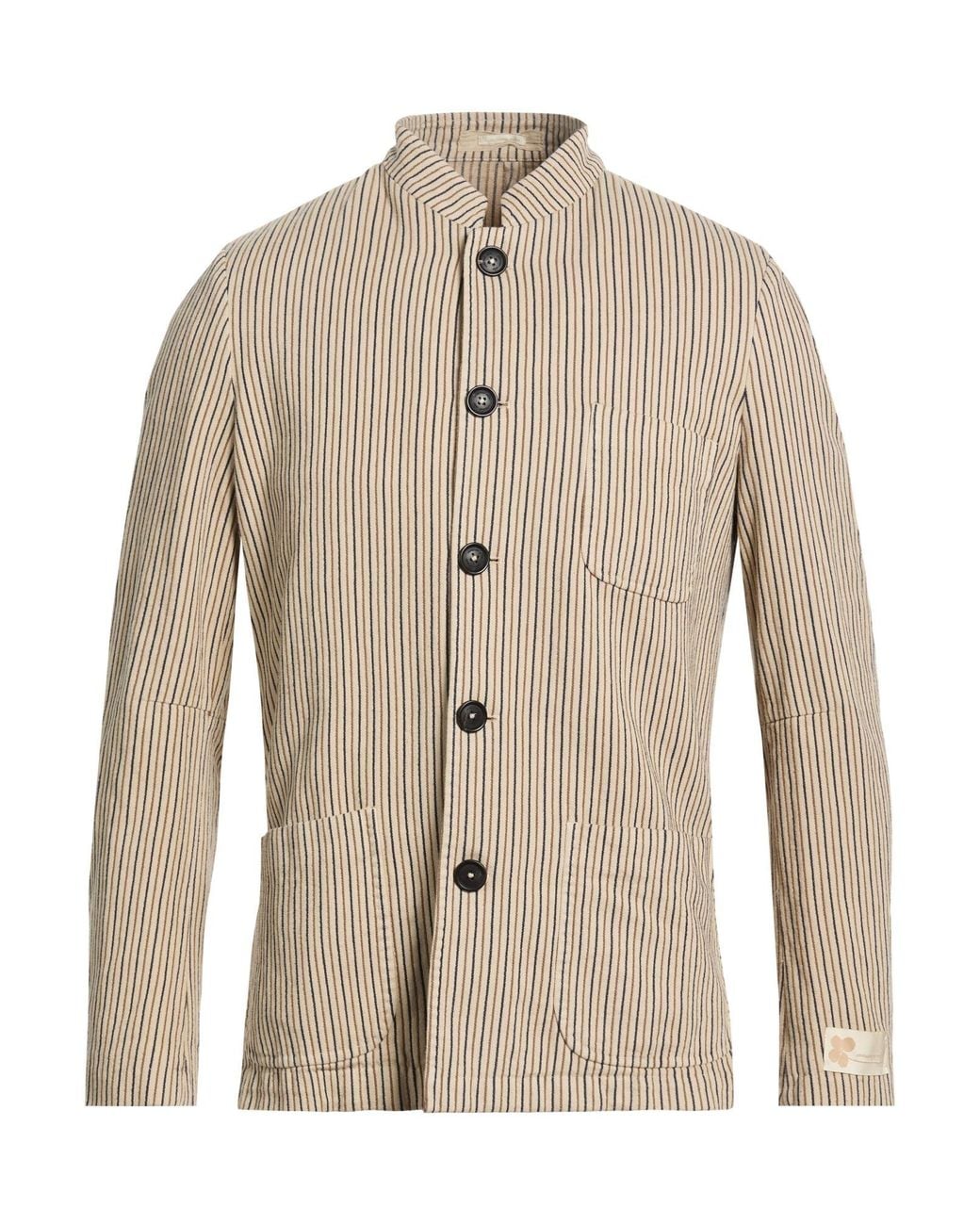 Blazer Massimo Alba pour homme en coloris Natural