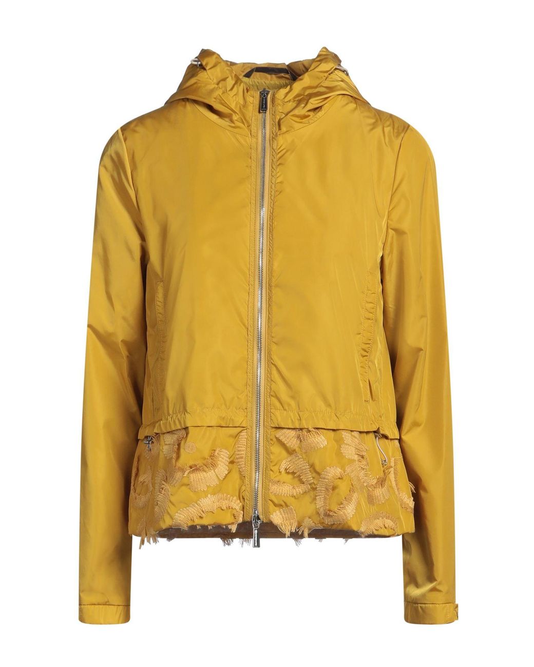 Moorer Yellow Jacket