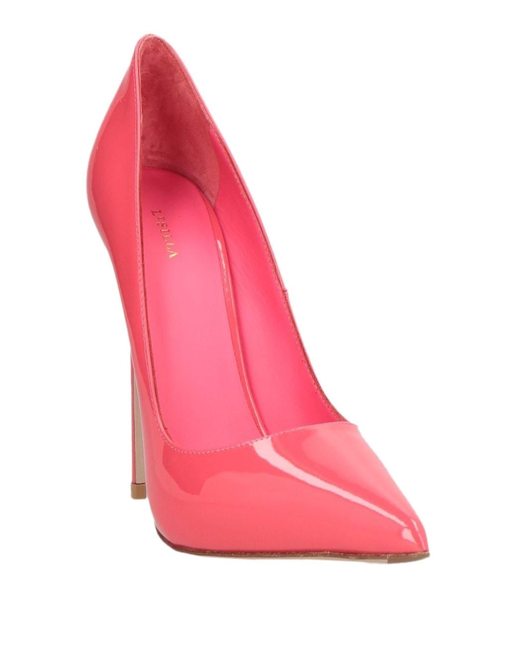 Le Silla Pink Pumps